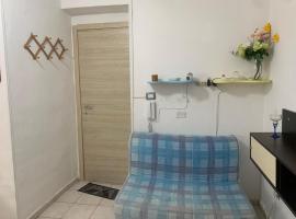 La Stanza del Mare，位于卡拉赛达的酒店