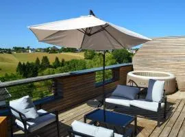 Appartement Terrasse Jacuzzi