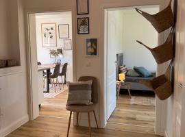 WohlfühlWerk L4，位于梅谢尼希的酒店