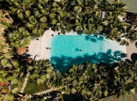 Layla Gocek Adults only，位于戈西克的宠物友好酒店