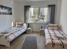 Monteurswohnung nahe Münster，位于Schöppingen的酒店