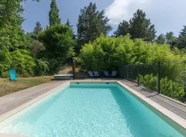 Chalet Blanc - Piscine Partagée