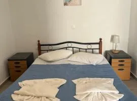 Andrea's Naxos Center Apartments
