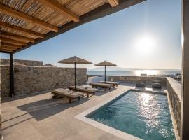 Lithia Exclusive Villas，位于布拉卡的酒店