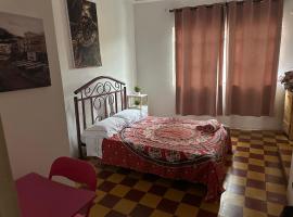 Salerno，位于齐克拉约的住宿