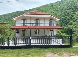Villa DUMA，位于比托拉的酒店