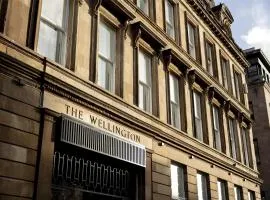 The Wellington Glasgow by Adina