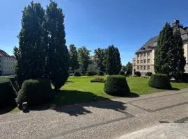 Modernes Loft an der Elbe