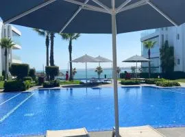 Seaside, Infinity Pools, Gym, Games, Wifi