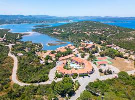 Felix Hotels - Residence Hotel Costa Serena，位于帕劳的酒店