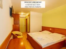 Sobe in apartmaji Triglav - Gostinstvo Tomex