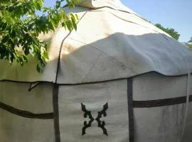 ETHNO yurt