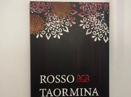 B&b Rosso Taormina，位于贾迪尼-纳克索斯的酒店