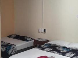 Hotel Sandy Chicoral，位于埃斯皮纳尔的酒店
