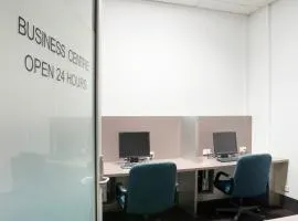 堪培拉皇冠假日酒店