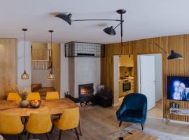 DivciCasa apartments Divčibare，位于迪瓦伊巴雷的酒店