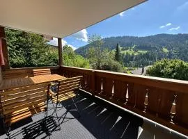 Gstaad Central and View