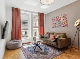 maremar Apartments - Schlafen in der Altstadt - Luxus Boxspring - Küche