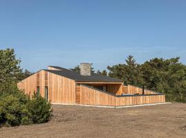 Cozy Home In Vestervig With Sauna，位于韦斯特维的酒店