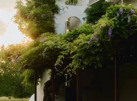 Agriturismo Capuccina，位于博尔戈马内罗的酒店