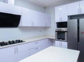 Detached duplex in ikoyi