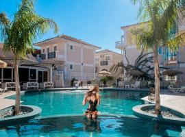 Tzante Hotel Zakynthos, Adults Only，位于拉加纳斯的酒店