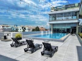 Alltrue Sydney Hotel Batam Center，位于巴淡岛中心的酒店