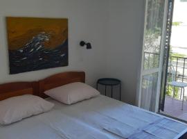 Oleander Apartments，位于塞尔瑟的酒店