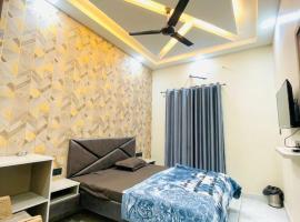 Hasrat Residency，位于Jagādhri的酒店