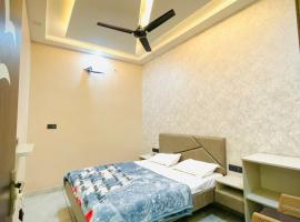 Hasrat Residency，位于Jagādhri的酒店