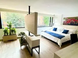 Suite 2 con Jacuzzi Grande, Calle 85, Zona T