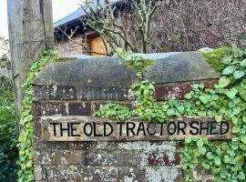 The Old Tractor Shed by inspirestays-com