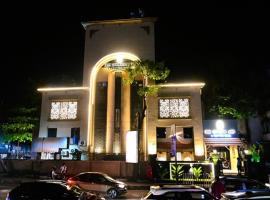 The Golden Arc，位于浦那浦那国际机场 - PNQ附近的酒店
