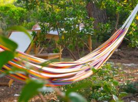 VIScovery Boutique，位于卢卡瓦克的住所