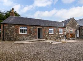 2 Bed in Kirriemuir 80719，位于Pearsie的酒店