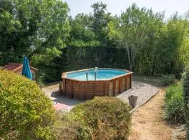 Belle Maison En Pierre Avec Piscine