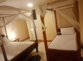 Zanz Bay Hotel，位于Kinyasini的酒店