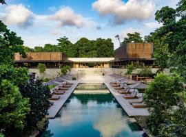 The Sireya Desaru Coast - Operated by Mandarin Oriental，位于迪沙鲁的海滩酒店