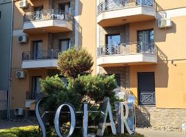 Duma Apartmani Vrnjačka Banja，位于Vrnjci的酒店