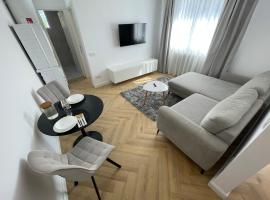 APARTAMENT ULTRACENTRAL,PARCARE PRIVATA,WiFi，位于圣乔治-伯伊的酒店