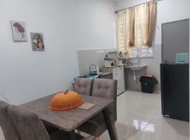 Amanvilla Homestay，位于瓜拉弄宾的酒店