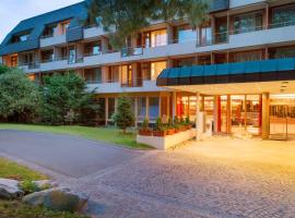 Dolce by Wyndham Bad Nauheim，位于巴特瑙海姆的酒店