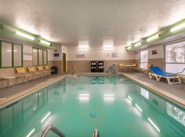 大瀑布城费尔菲尔德客栈，位于大瀑布城的酒店