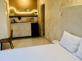 Tranquillity, Style and Location at Monet Loft