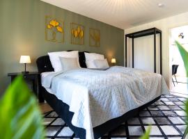 Apartment Maro - nahe Basel，位于格伦察-维伦的酒店