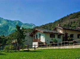 B&B Alla Borgata，位于Boves的酒店