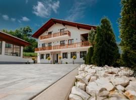 Pensiunea Patakparti 4，位于普拉伊德的酒店