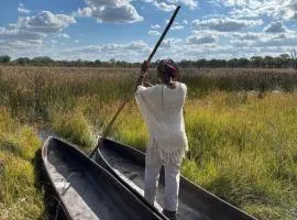 Okavango Bush Campsite