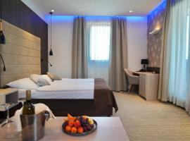 加勒斯酒店 ，位于赛斯韦泰的酒店