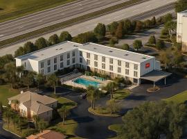 Nobile Hotel Parkway at Celebration Orlando Very Close to Disney Theme Parks，位于奥兰多的酒店